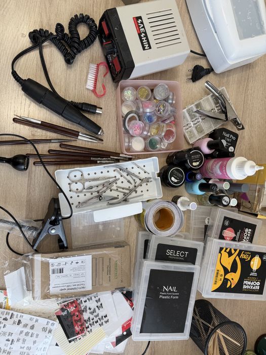 Продам аппарат для маникюра