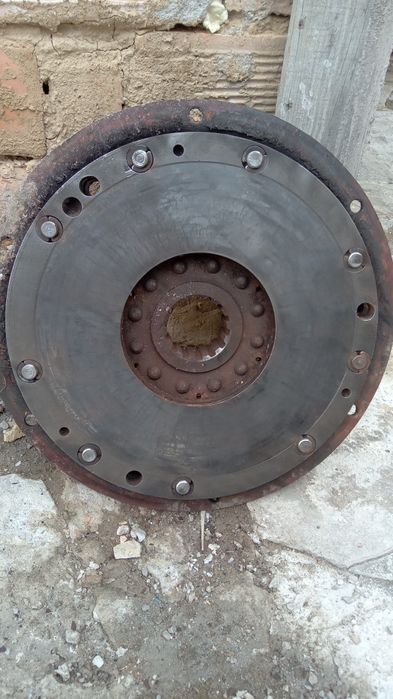 Части за трактор ЮМЗ