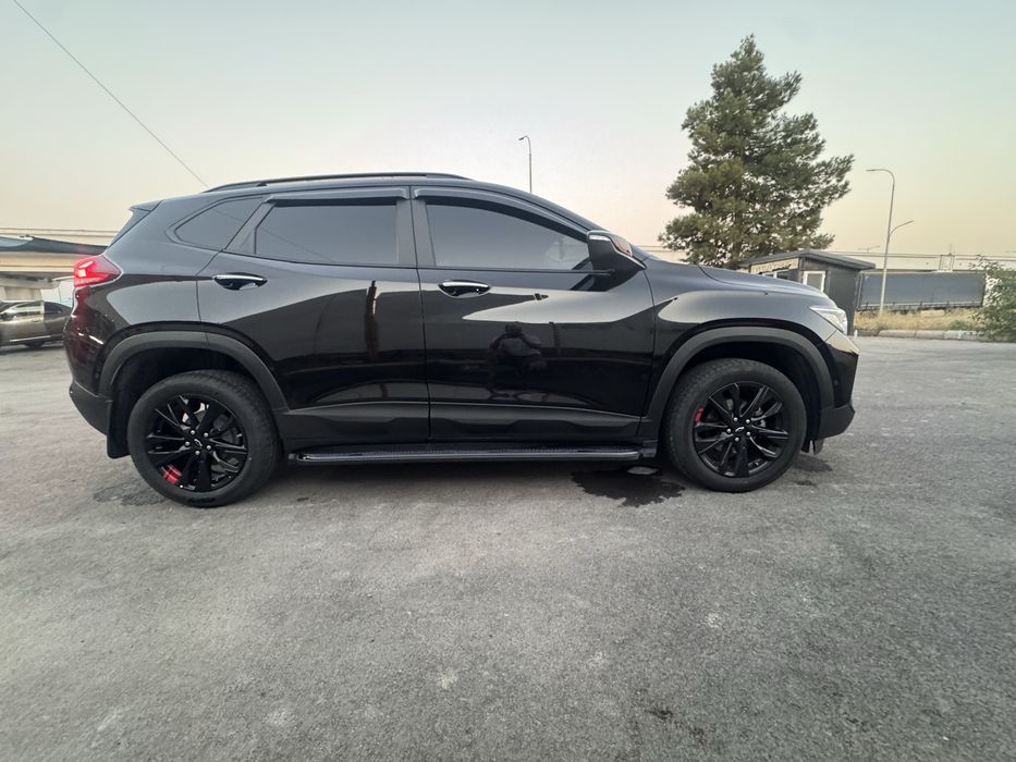 Трекер 2 Redline