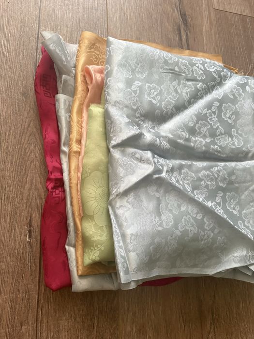 Корейские предметы для асянди