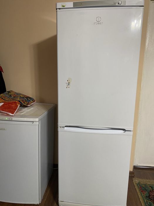 Холодильники Indesit