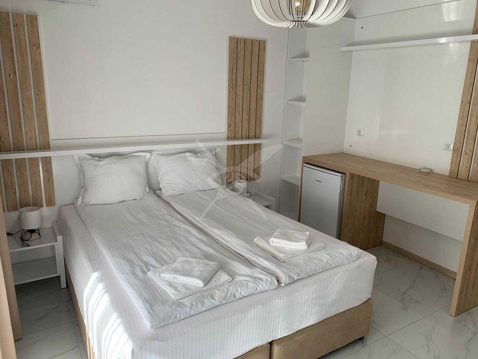 Продава се Едностаен апартамент в Приморско - 30 кв.м за 1834 €/кв.м - Снимка #2