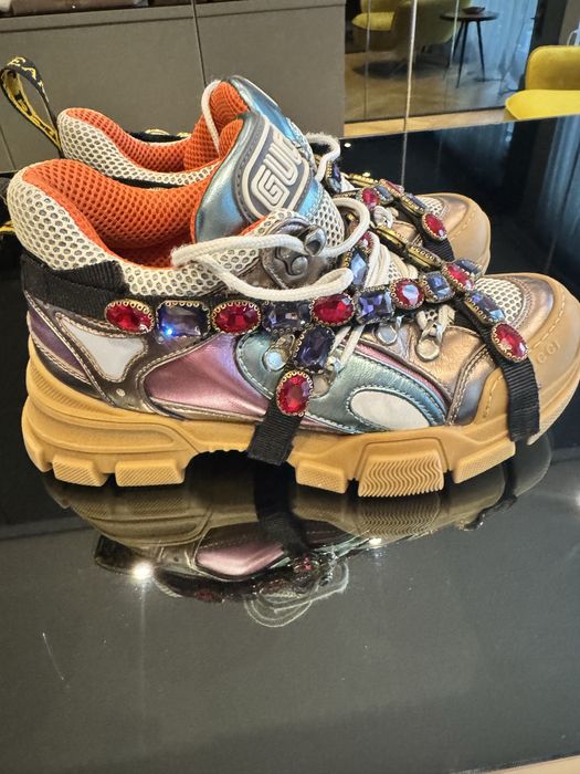 Гучи маратонки оригинални