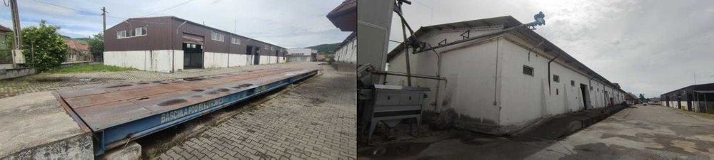 Vând/Schimb/Închiriez Spațiu comercial/Hale