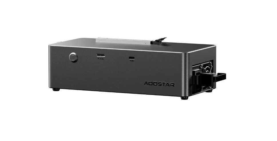Докинг станция за Видеокарта 800w / eGPU Tunderbolt 4