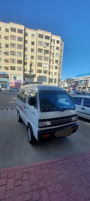 Дамас 2004 родной