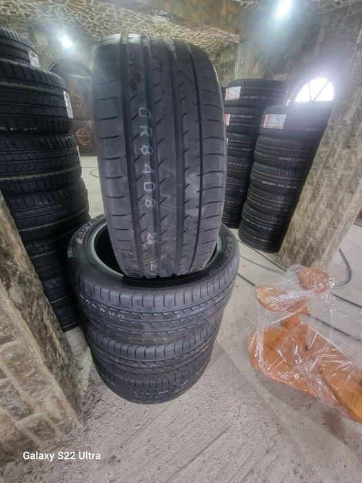 265 40 20 Yokohama 4бр нови летни гуми Замъка Ямбол