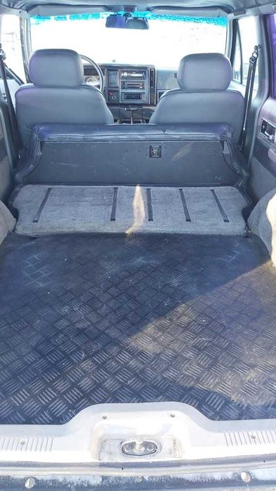 Jeep Cherokee 1990г. 3.99 бензин АКПП