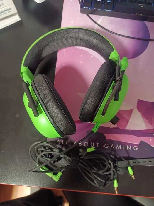 Casti Razer BlackShark V2 X Jack