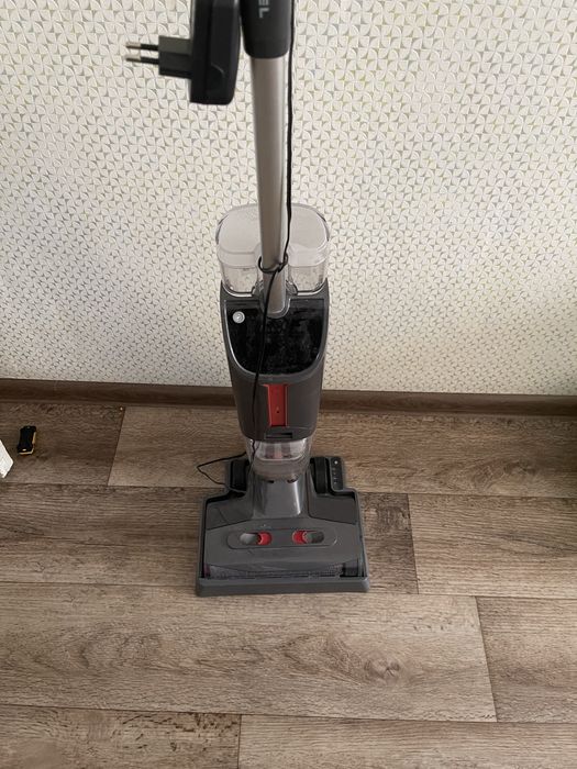 Пылесос ATVEL F16 ULTIMATE серый