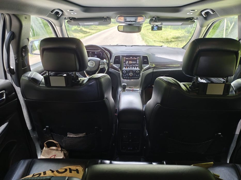 Jeep Grand Cherokee 4x4 / 2018
