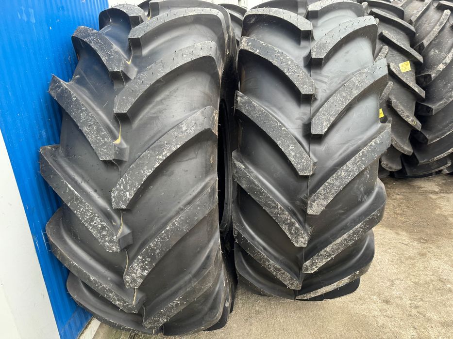 620/75 r26 Michelin megaXbib 166A8  Cauciucuri tractor, Fiat, Case, Fendt, John Deere, New Holland, Massey Ferguson, UTB   Cauciucuri tractor, Fiat, C