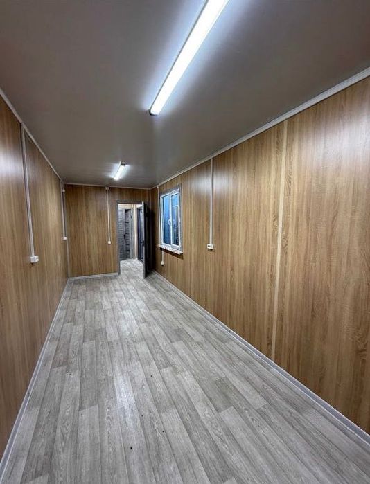 Прорабская из контейнера!!!