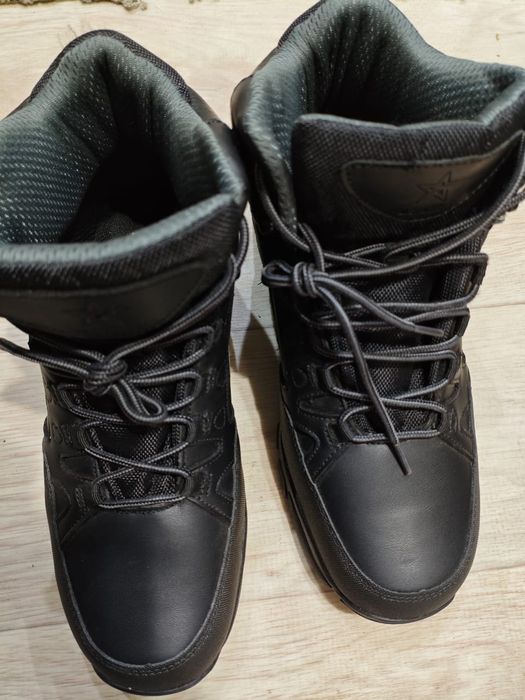 Ботинки мужские новые