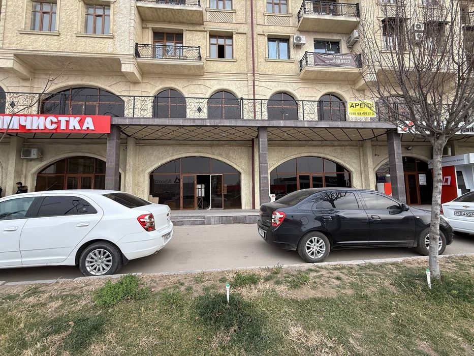 Продается Нежилое Помещение 126 м2 Узбум Чайна Таун Alfraganus