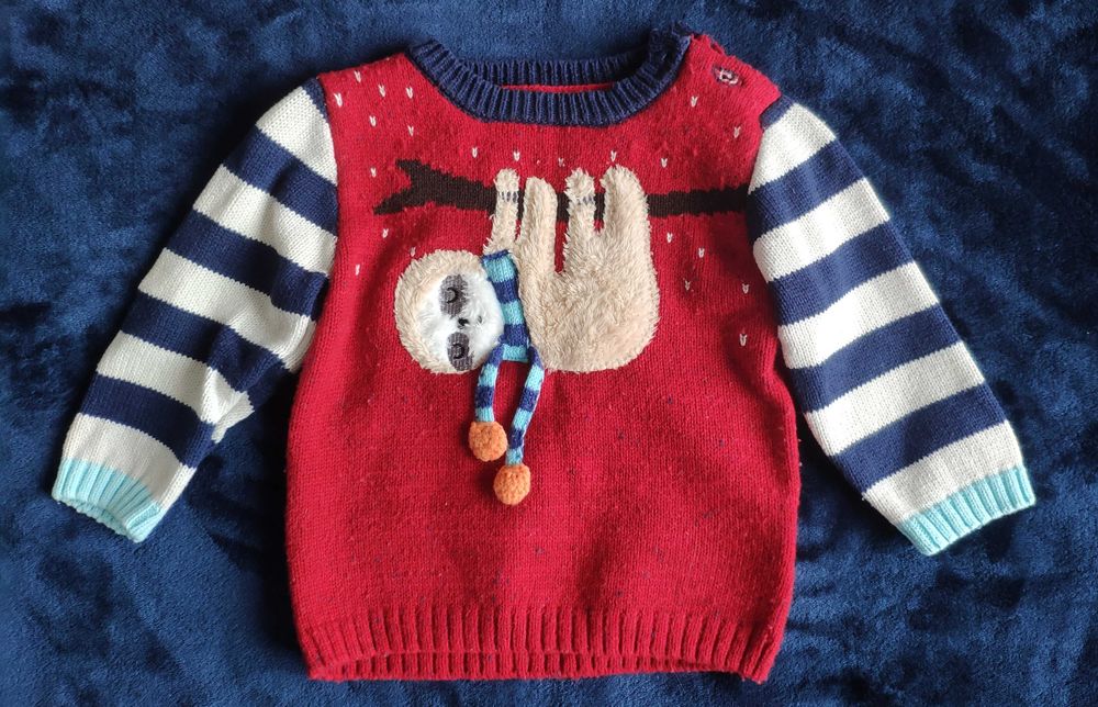 Кофта NEXT  9-12 мес