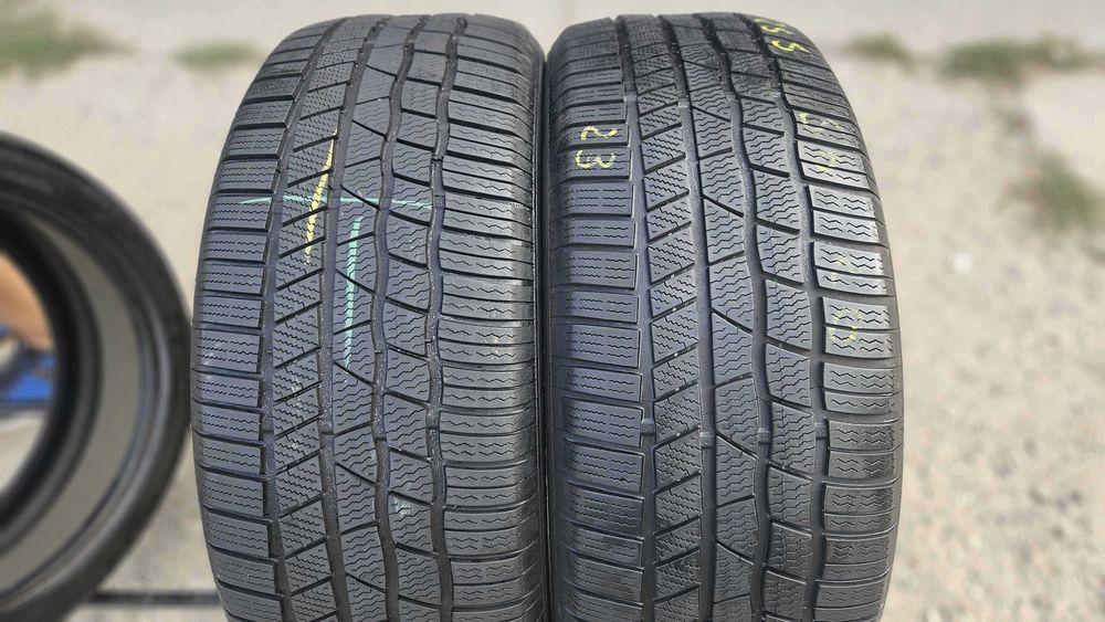 255/50 R20 • Iarna • Continental ContiWinterContact TS830P AO 109H XL | 2 buc | DOT 2023 | Pret/buc