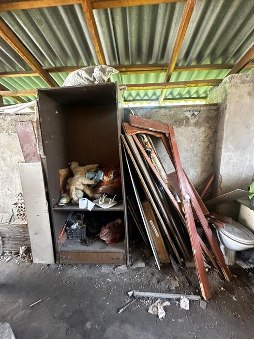 Отдай старую мебель