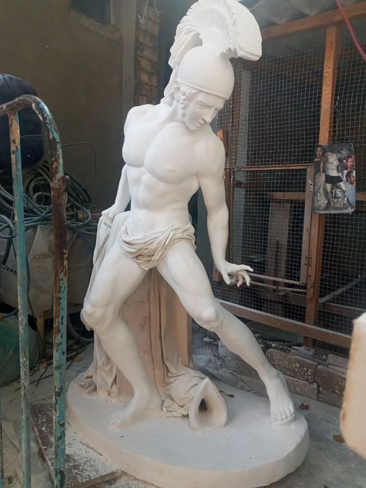 Памятники, скульптуры, конструкции. Хайкал. Haykal.