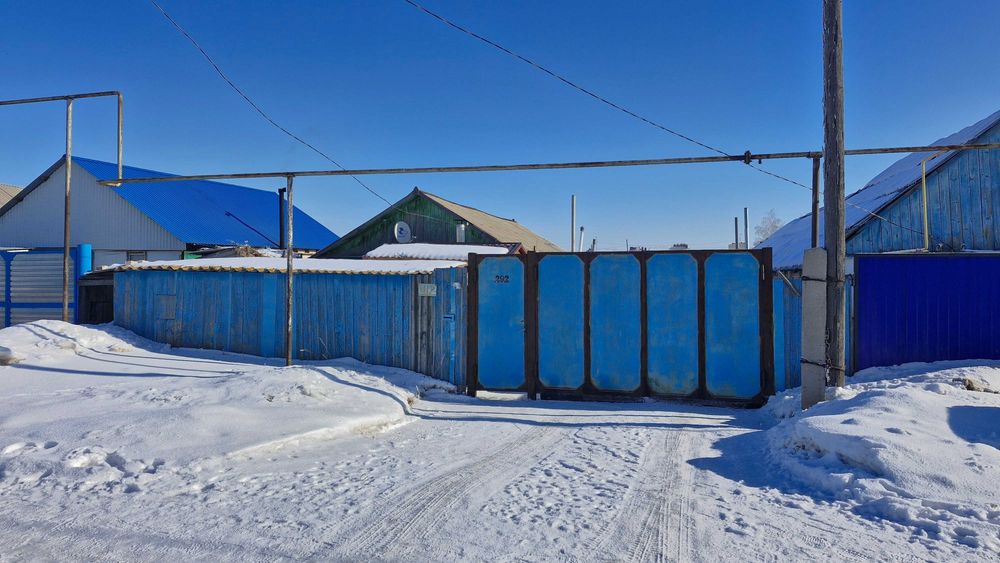 Продам ДОМ в г. Тобыл (Затобольск)