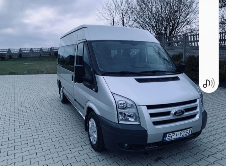 Ford tranzit 2012 2.2