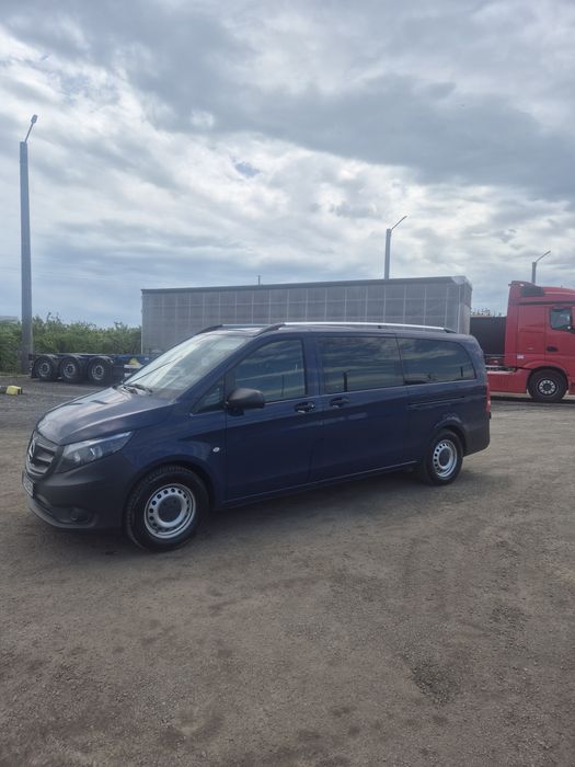MERCEDES-BENZ Vito 2018 — imagine 2