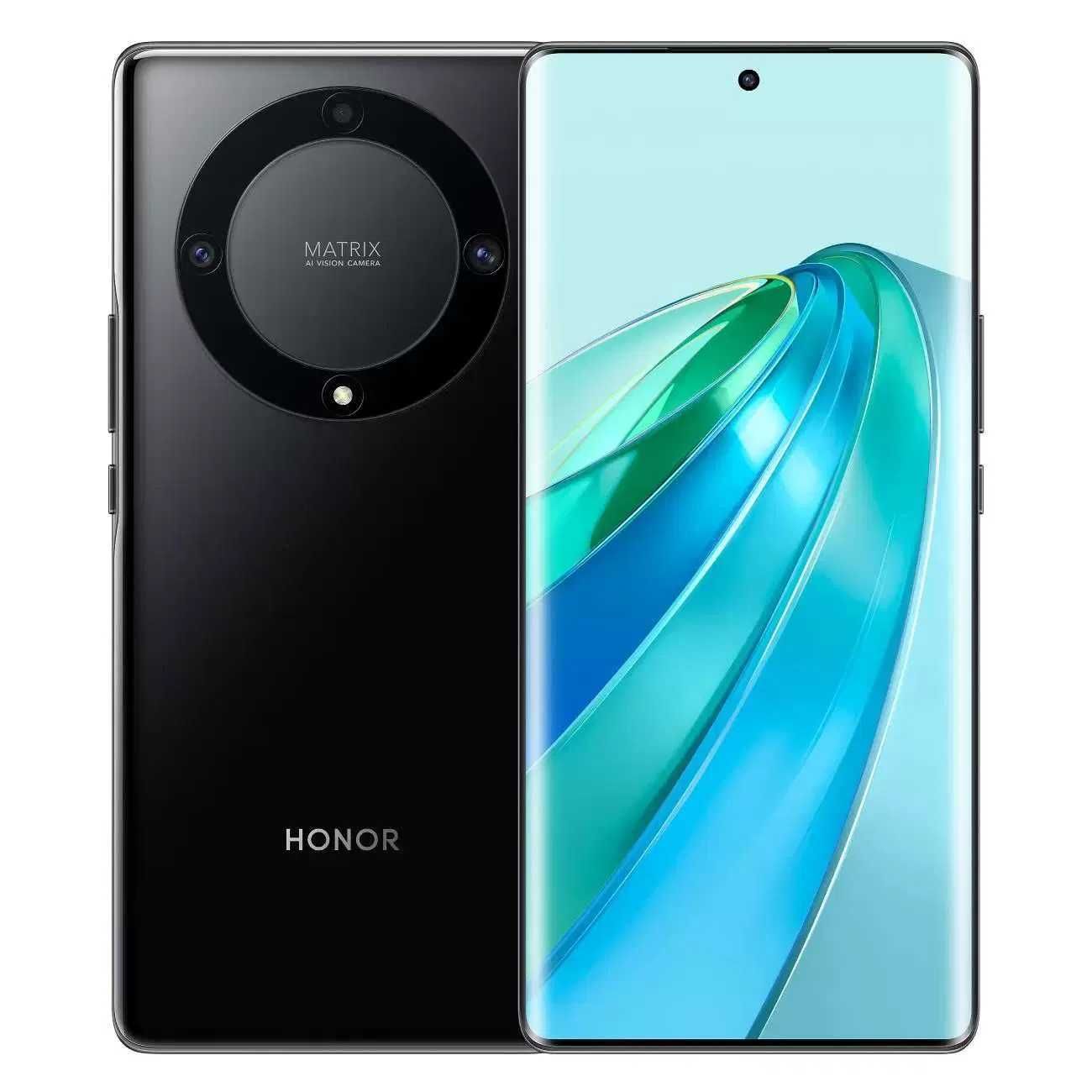 Honor x9a 256 гб (В черном цвете): 95 000 тг. - Мобильные телефоны /  смартфоны Астана на Olx