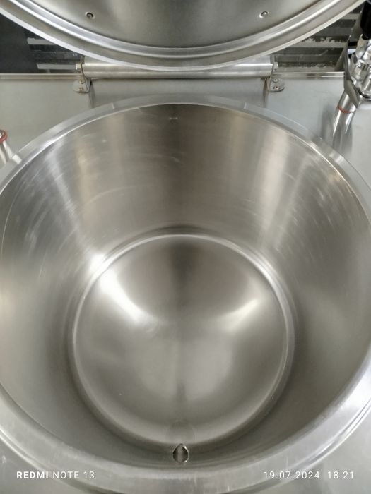 Пищеварочный котёл Abat 160 литров