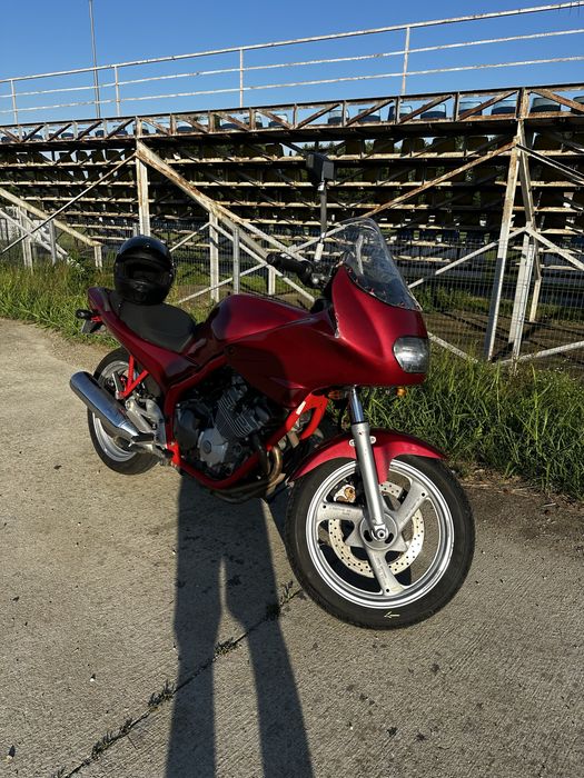 Yamaha xj600 limitat a2