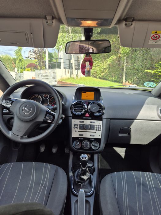 OPEL Corsa 2008 — imagine 5