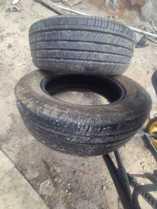 Продам шины 225.60 р17