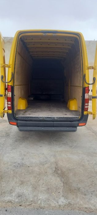 Спринтер  завод 271 метан пробек 560000 йил 2008