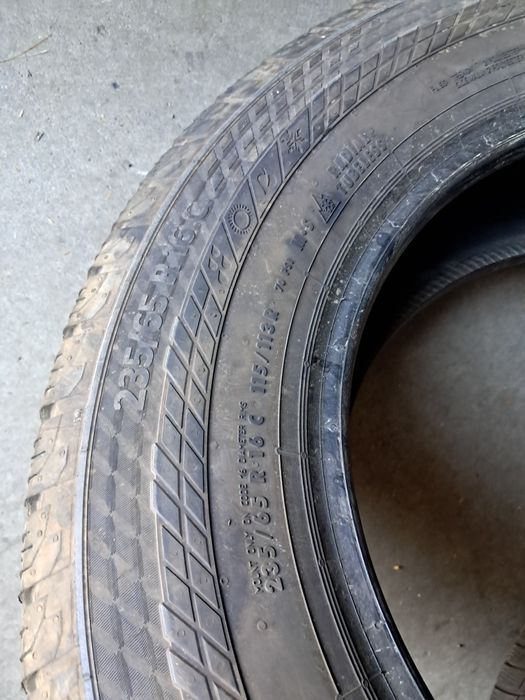 1xAnvelopa second All season 235 65 R16C Continental 2024