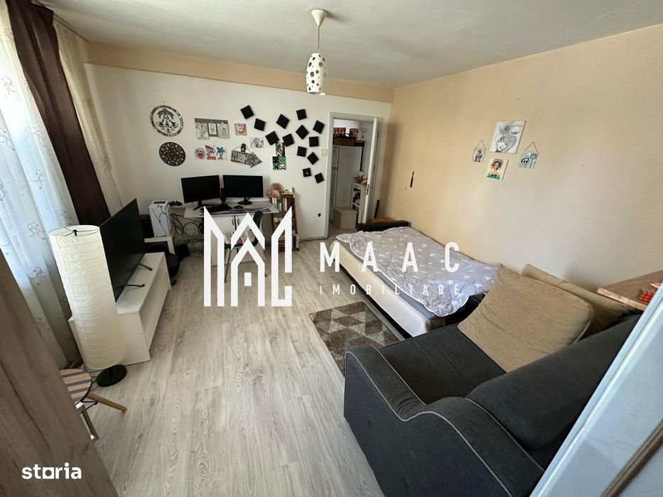 Apartament | 2 camere | Parter | Terezian