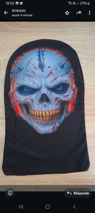 Cagulă Halloween-Anul Nou ,Piese Revelion