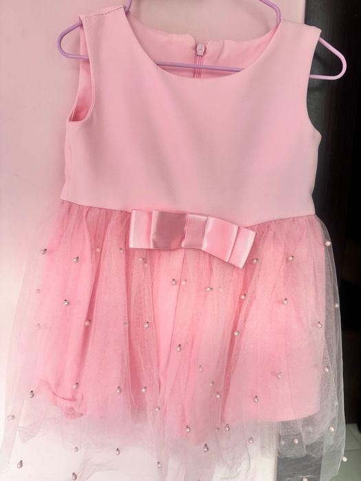 Детска официална рокля