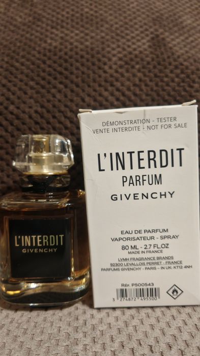 Парфюм Givenchy L'Interdit