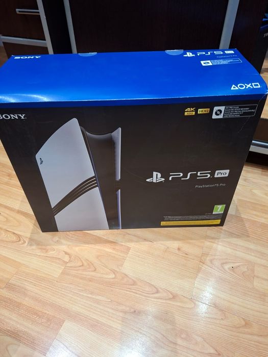 Ps5 Pro 2TB + disc Drive + controller dualsensw EDGE