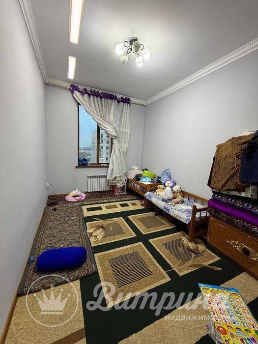 3 Комнатная Паркентская 
Застройщик Real House