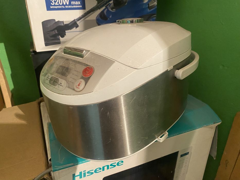 Мультиварка PHILIPS