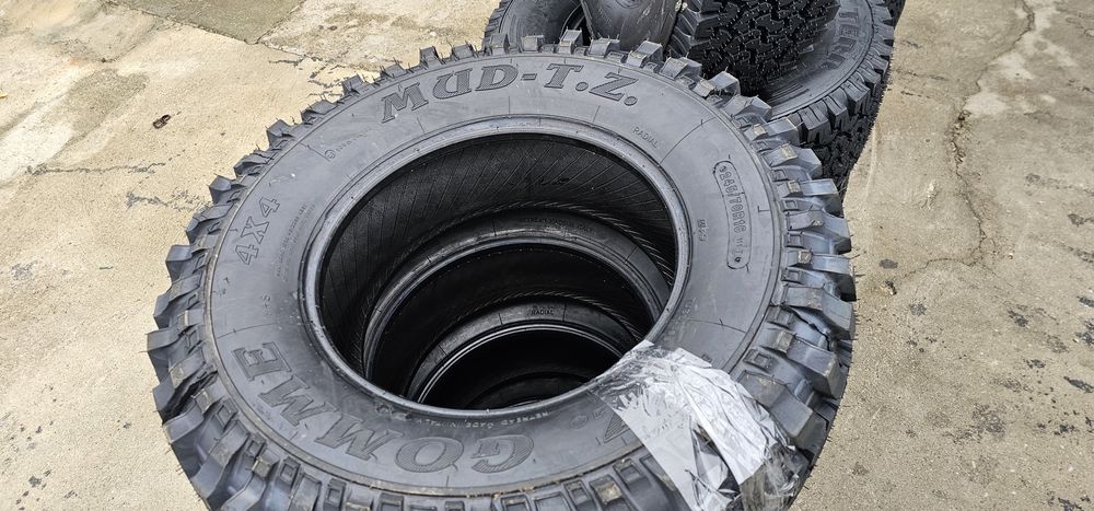 245 70 R 16 off road Tz.Gomme