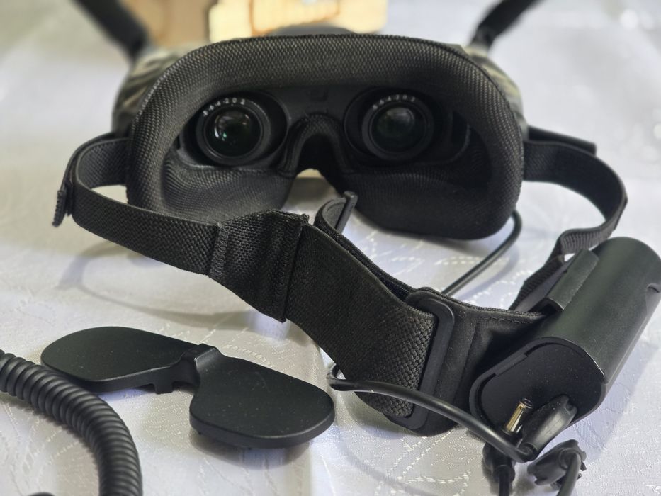 DJI Fpv Goggles 2 Proview , Runcam Vista WASP