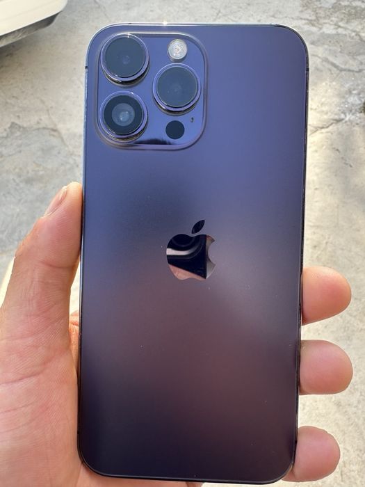 Айфон 14про мах сатылады