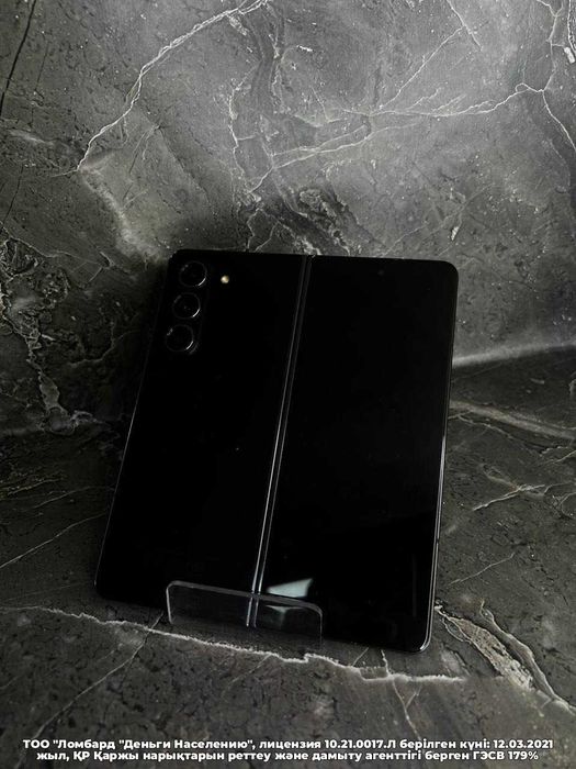 Samsung Galaxy Fold 5 256 Gb Петропавловск Назарбаева 134 лот 651978