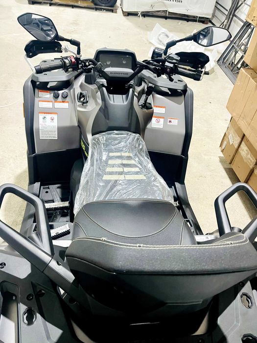 Квадроцикл QJmotor SFA 1000