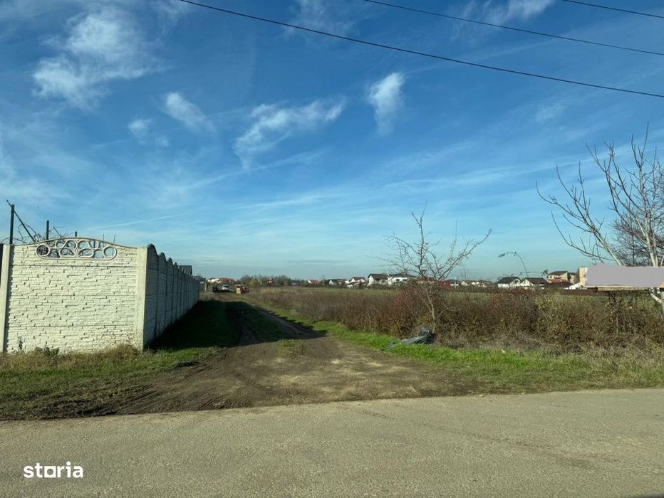 Teren Intravilan | Clinceni | 512mp