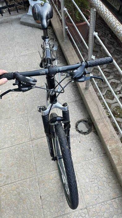 Велосипед София Градски велосипед Алуминиева рамка 26 ” 49 см BMC racing Мъжко 15 kg