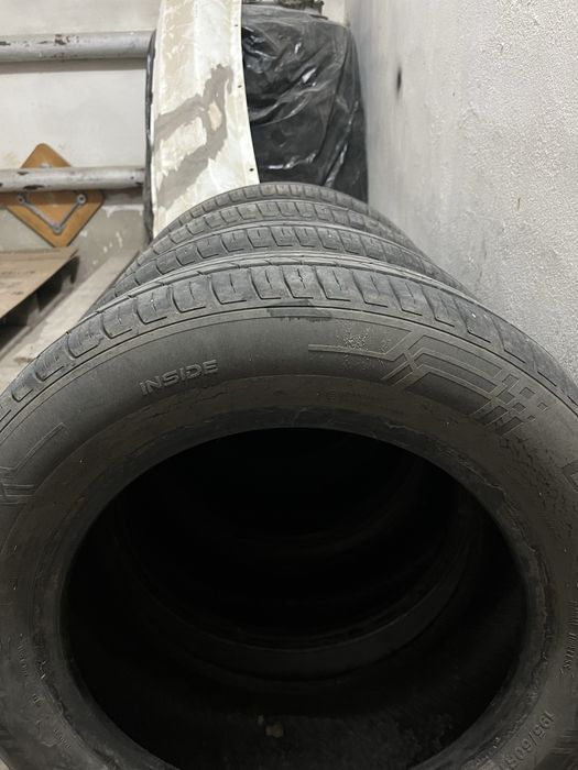 Продам резину 15