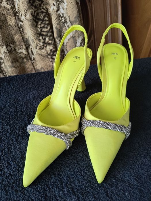 Sandale Zara 38 !!!