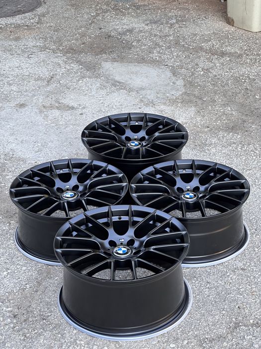 Джанти CSL за БМВ BMW 19 цола 5х120 чисто нови Спорт Пакет E90 F10 F30